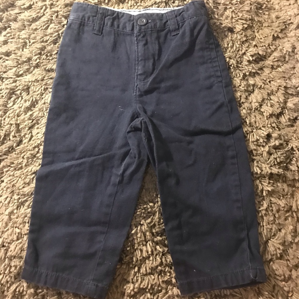 Navy Khakis